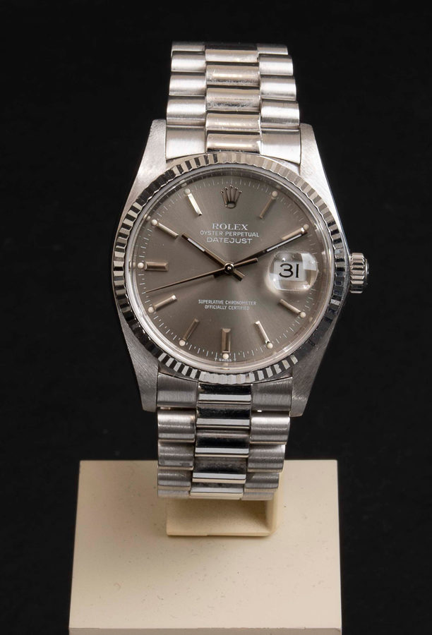 Rolex Oyster Perpetual DayJust 16019