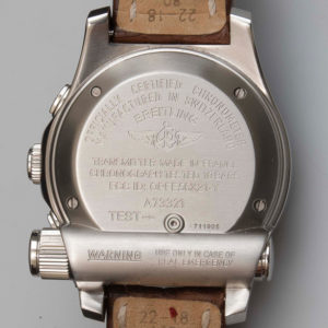 Breitling Emergency Chronographe réf.A73321
