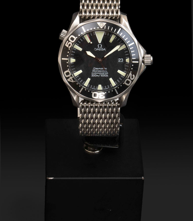 Omega Seamaster Professional Chronometer