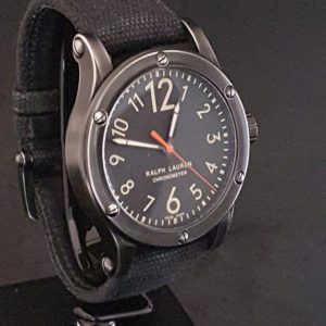 Polo Ralph Lauren Chronometer K02201 Collection Safari